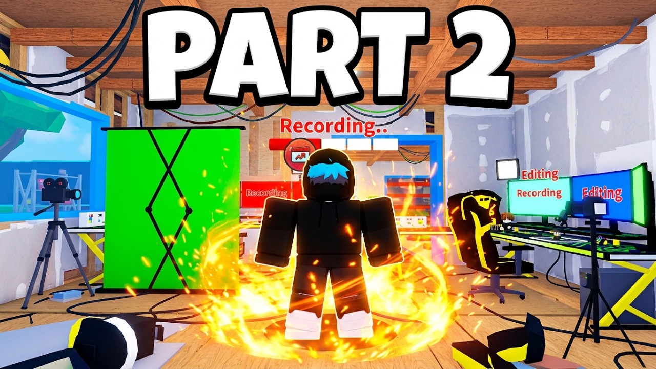 part 2 of youtube tycoon...