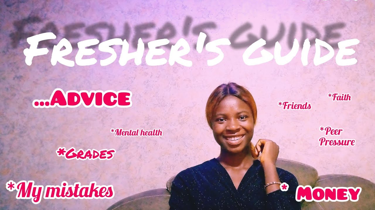Things I wish I knew before going to college (unizik) first year experience, tips and advice.