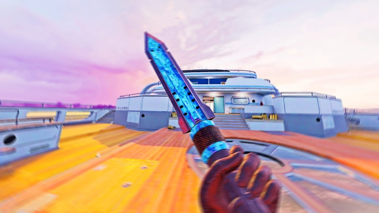 Codm: VMP Might Be My New Favorite SMG In Ranked