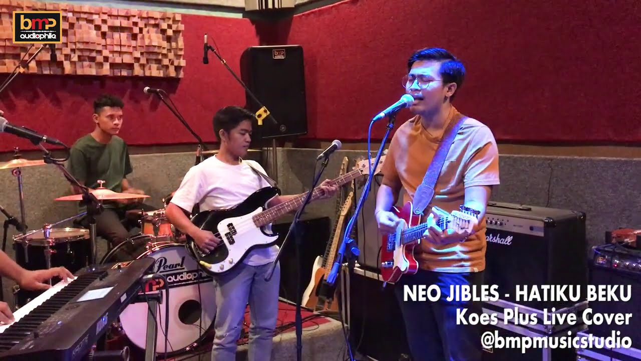 Neo Jibles - Hatiku Beku (Koes Plus)