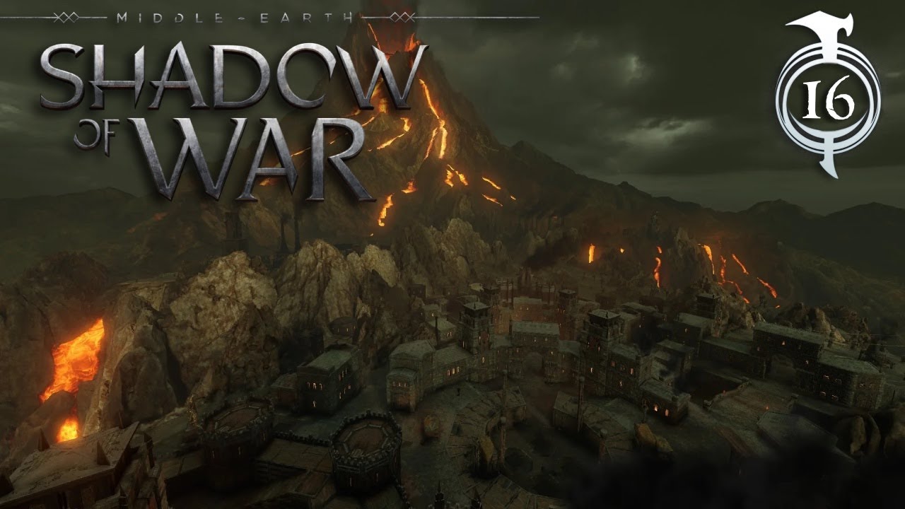 PREP TIME PT 2! | Middle-earth: Shadow of War - Part 16