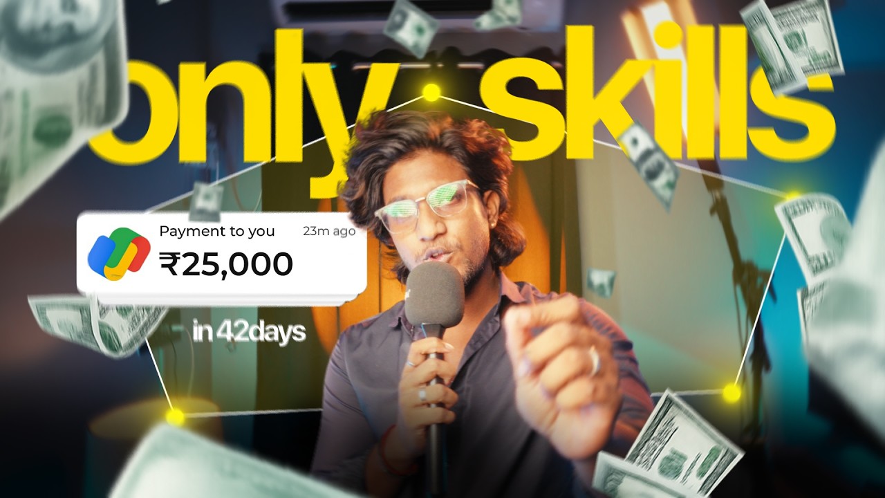5 Best High Paying Skills / Part-Time Jobs for Students to Earn Money in Tamil  (Just Copy me)