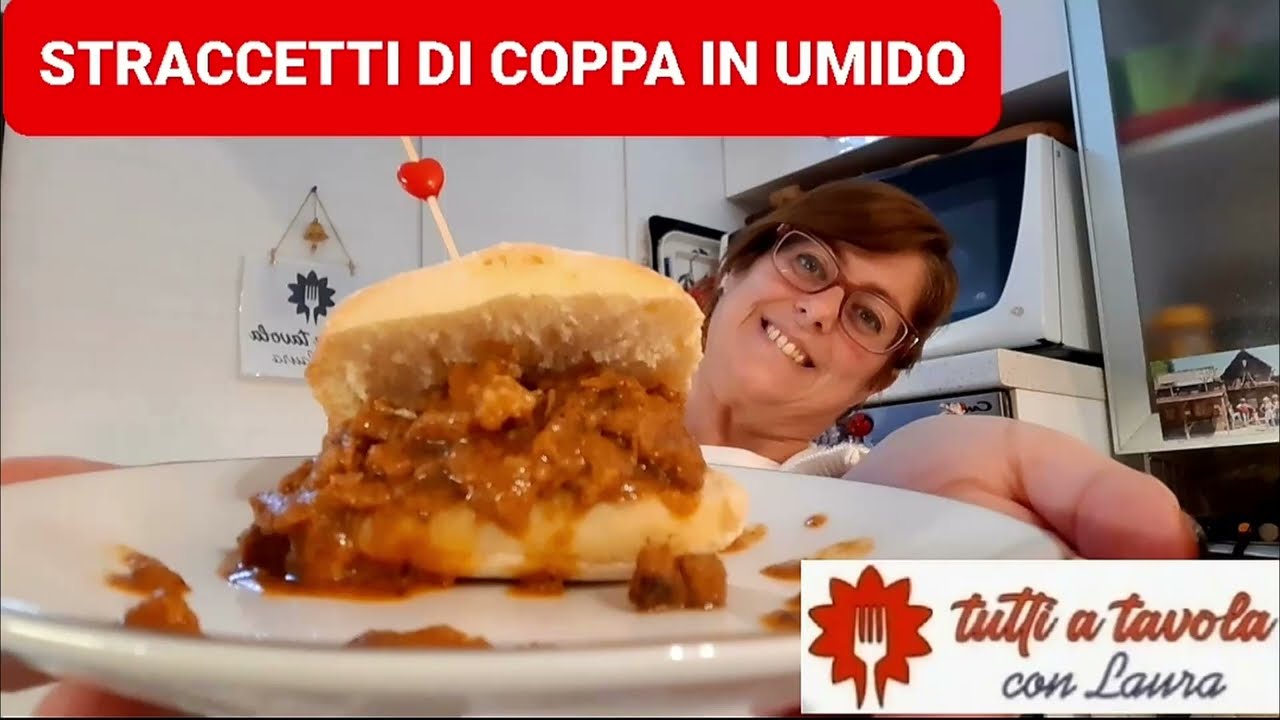 STRACCETTI DI COPPA IN UMIDO