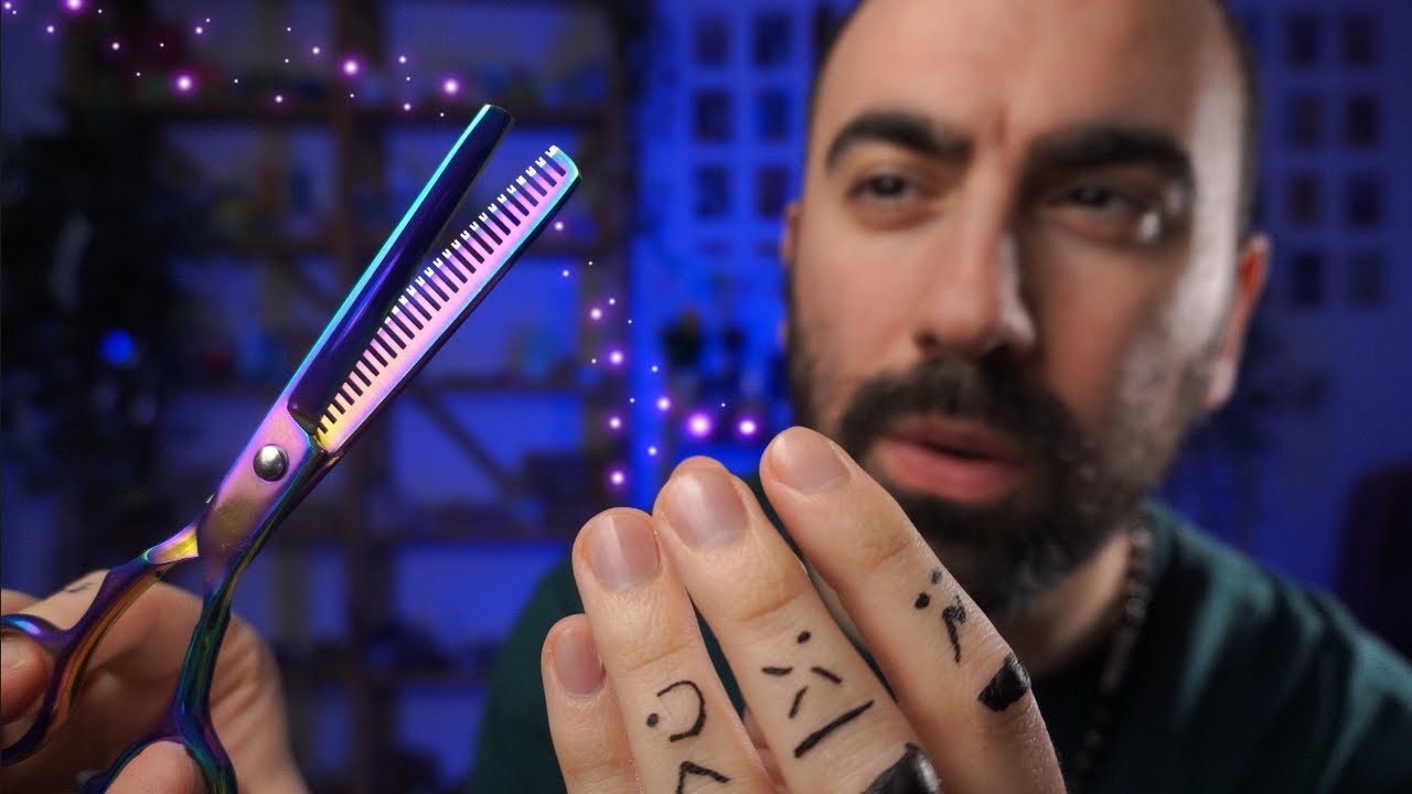 Your aura will radiate more sparkles after this energy cutting - ASMR Reiki