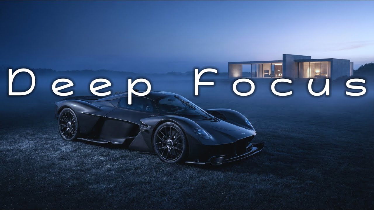 Focus Music for Deep Work and Productivity with No Lyrics and No Distractions