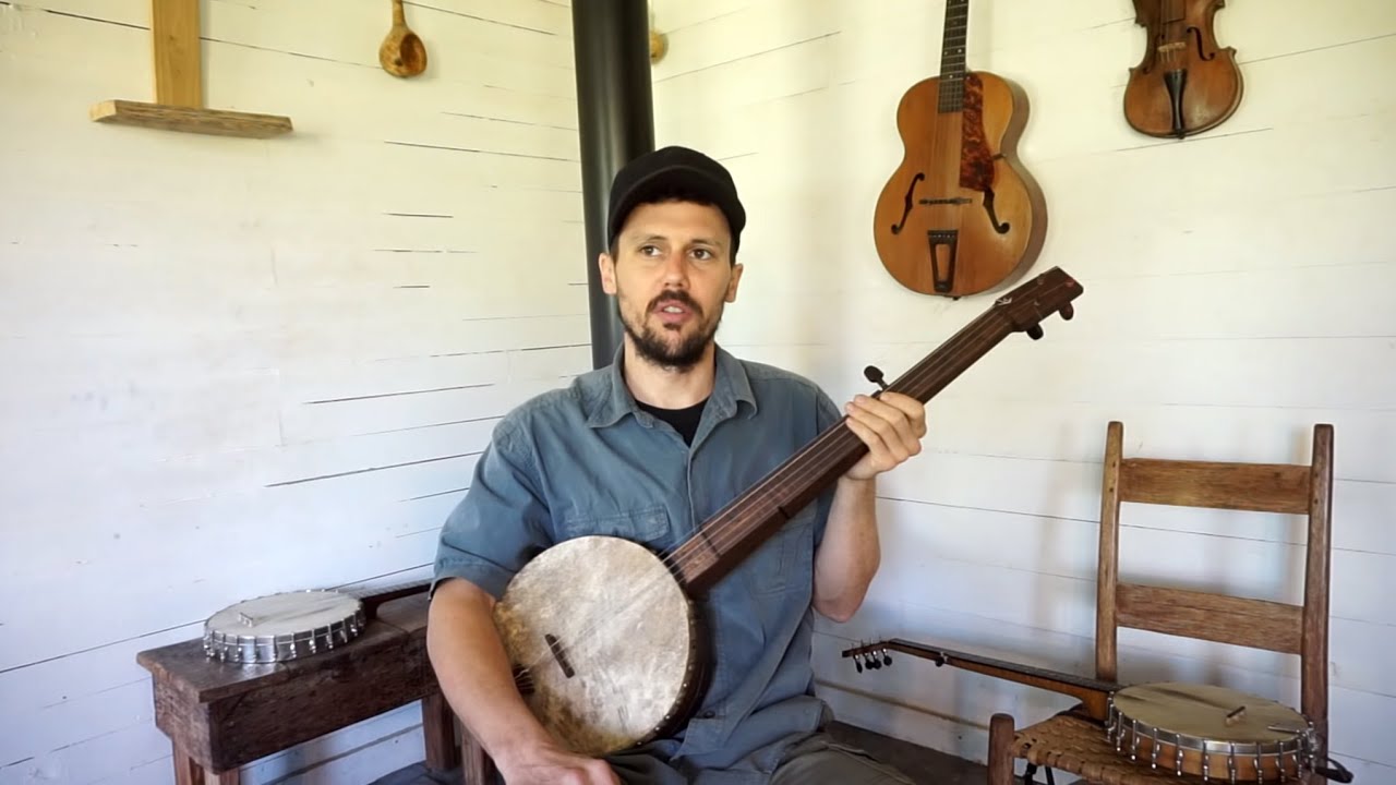 Frailing Scoop - Banjo Q&A