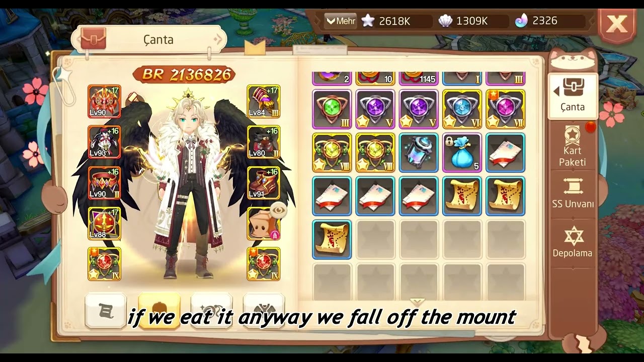 WHY FAIRY CARD ALBUM AND WARDROBE ARE IMPORTANT? | Tales Of Wind Radiant Rebirth (EN SUB)