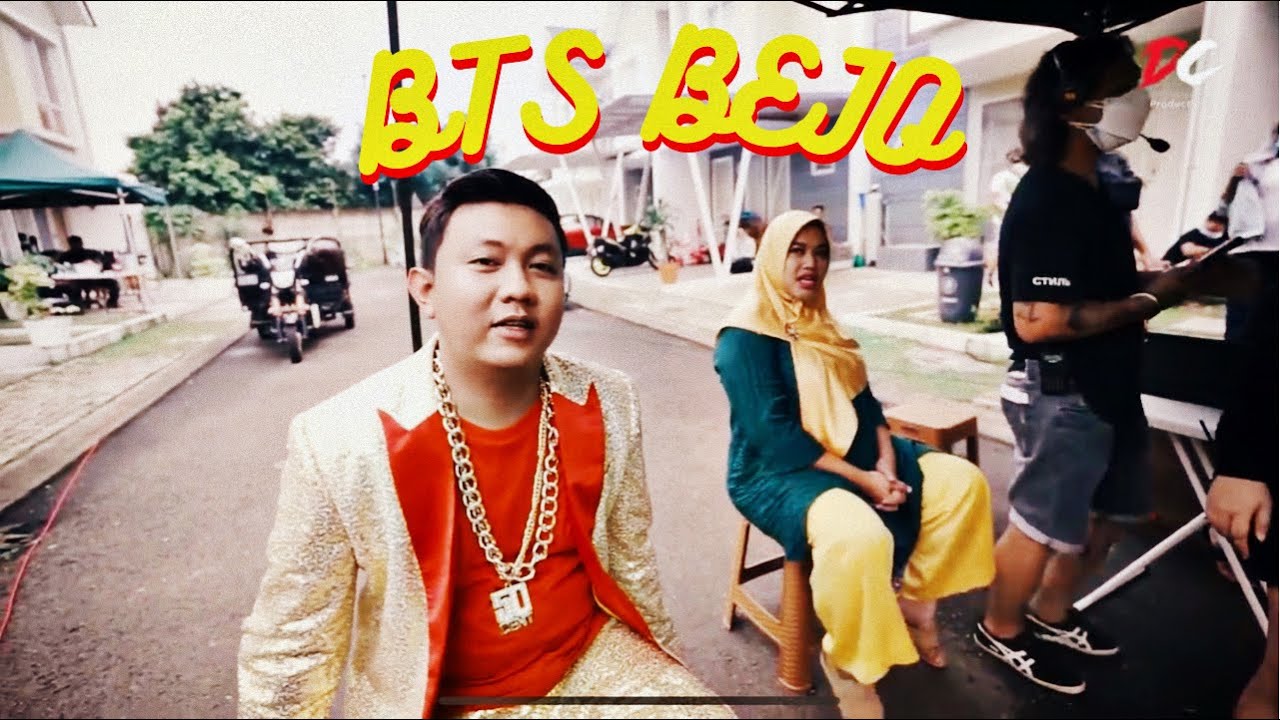 DC.VLOG || BTS VLOG IKLAN BEJO
