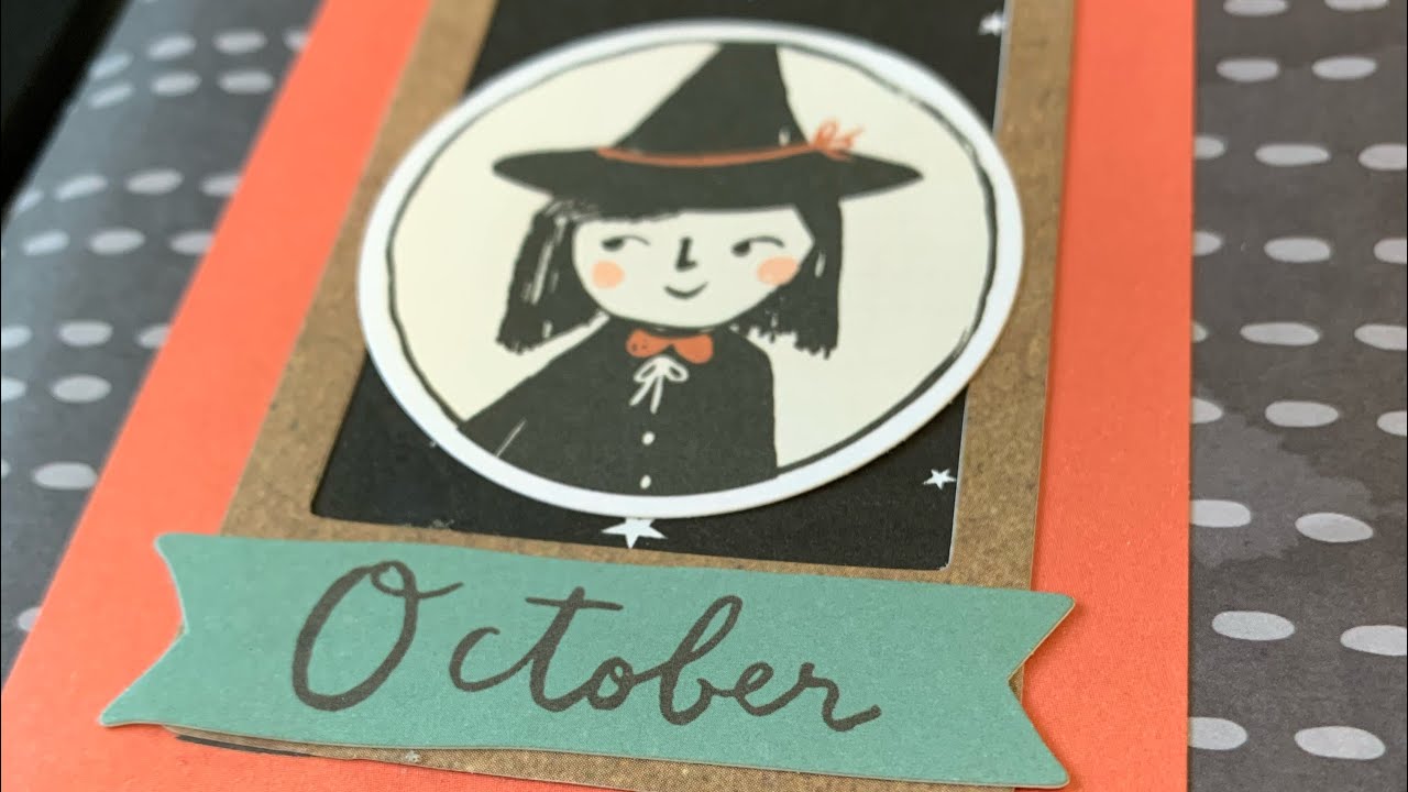 2019 completed October Daily projects flip thru.