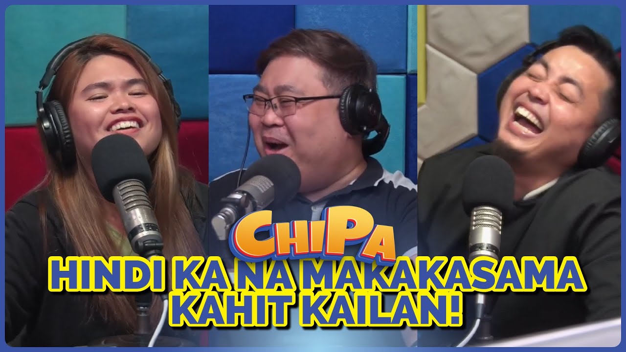 PUPUNTA TAYO SA ANTARTICA, ANONG DADALHIN MO?! | CHIPA