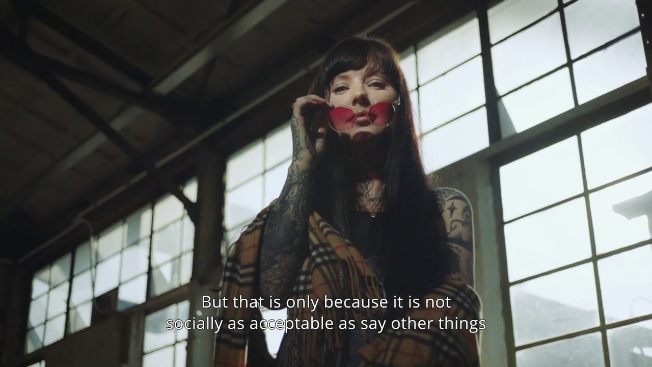 Grace Neutral talks about what #MyBodyIsMine means to her