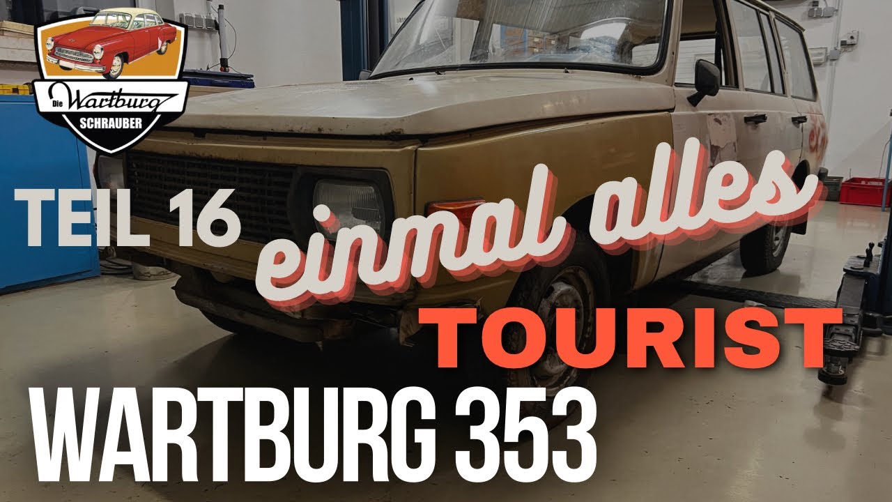 Wartburg 353 