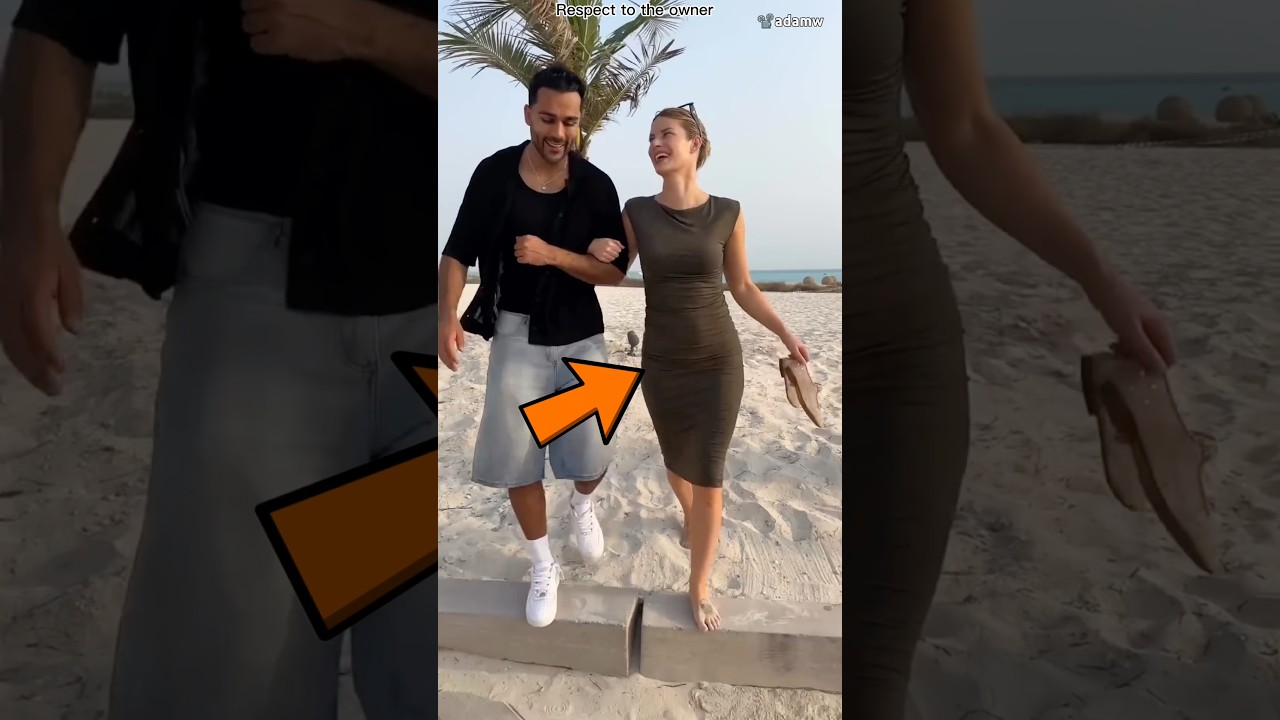 The Beach Sand That Never Stopped Coming Out! 😱 #trending #shortvideo #viral