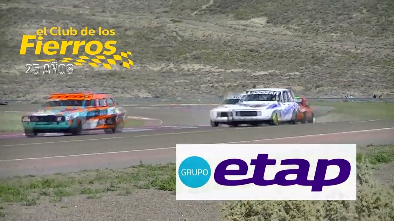 Renault 12 Chubutense - Fecha 9 - 2025 - Cdro. Rivadavia