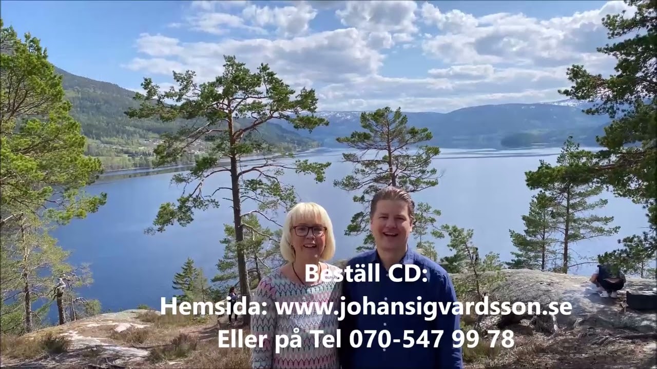 Sången till byn - Johan och Gunilla Sigvardsson