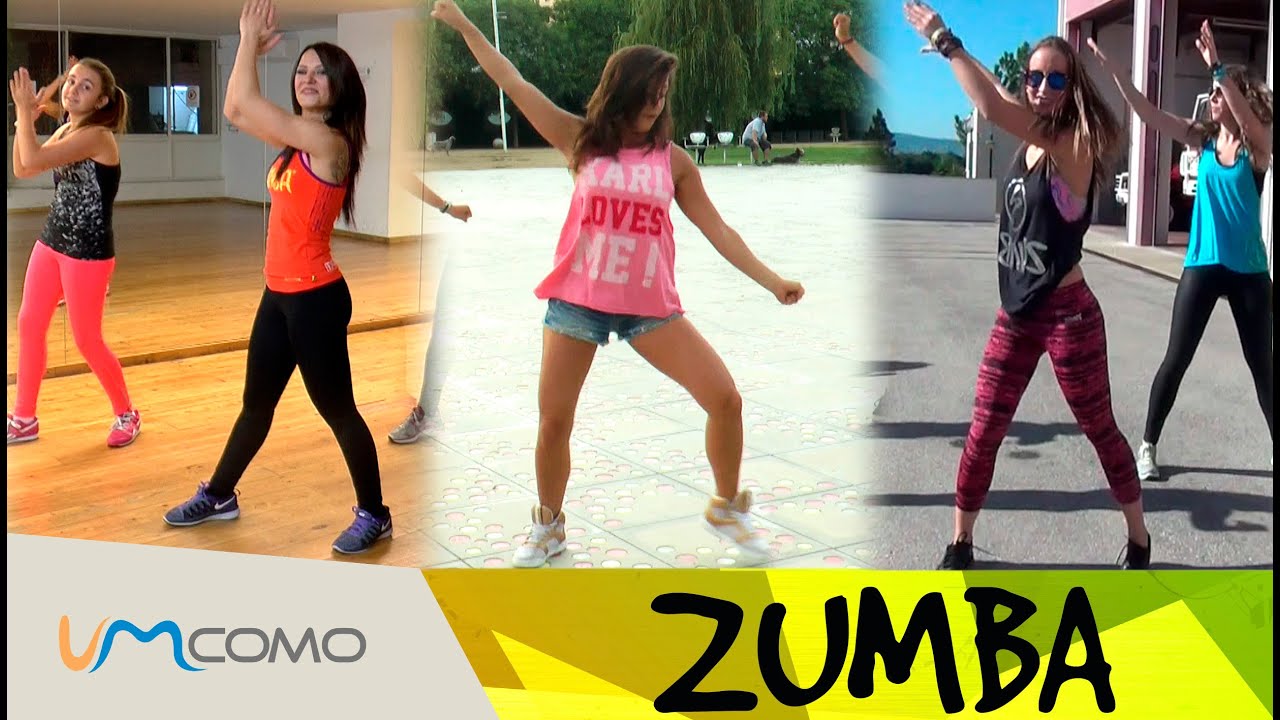 Aula de Zumba Completa