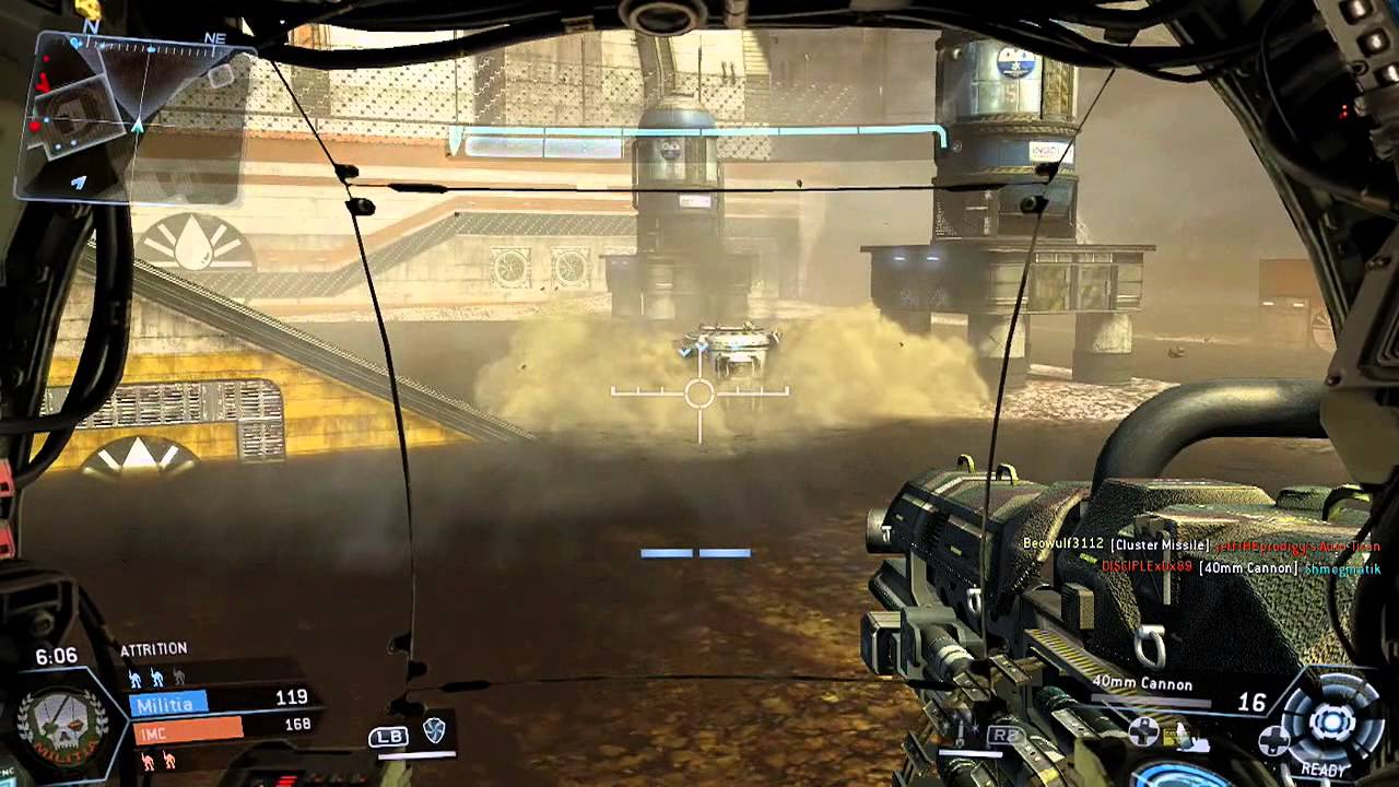 Highest Attrition Score to Date! - Titanfall Xbox One Gameplay and Commentary