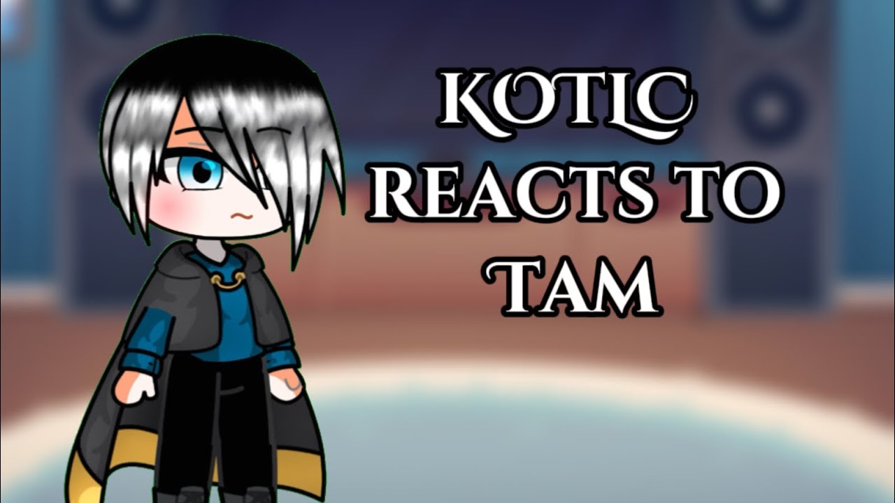Keepers of the lost cities reacts Tam | Kotlc crew | gacha