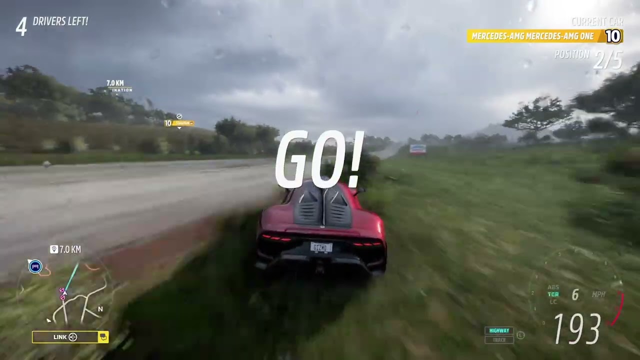Racing with friends on streams@screwface2602 @GangsterHippo12 @BB0YV @S3eed498