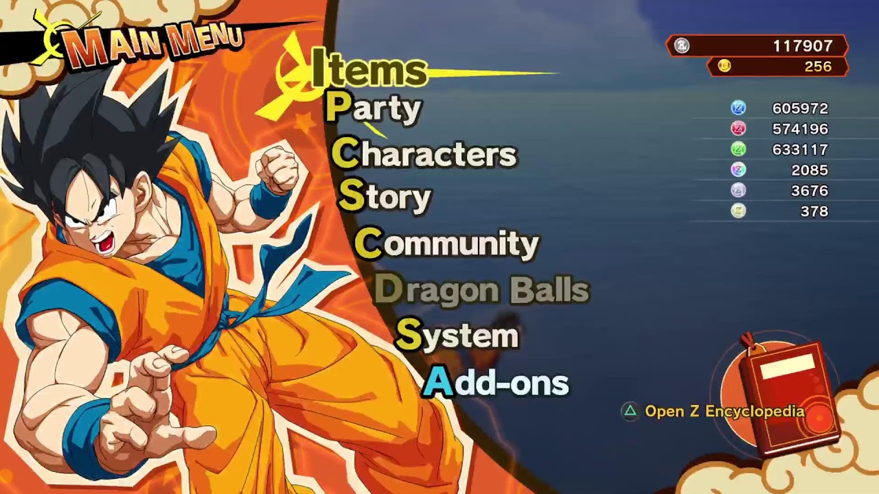 100% DRAGON BALL Z KAKAROT (Walkthrough Part 46)