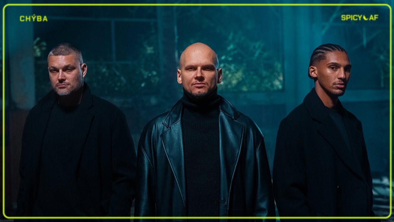 MARCUS G feat. YAEL & MAXO -  CH&Yacute;BA |Official Video|