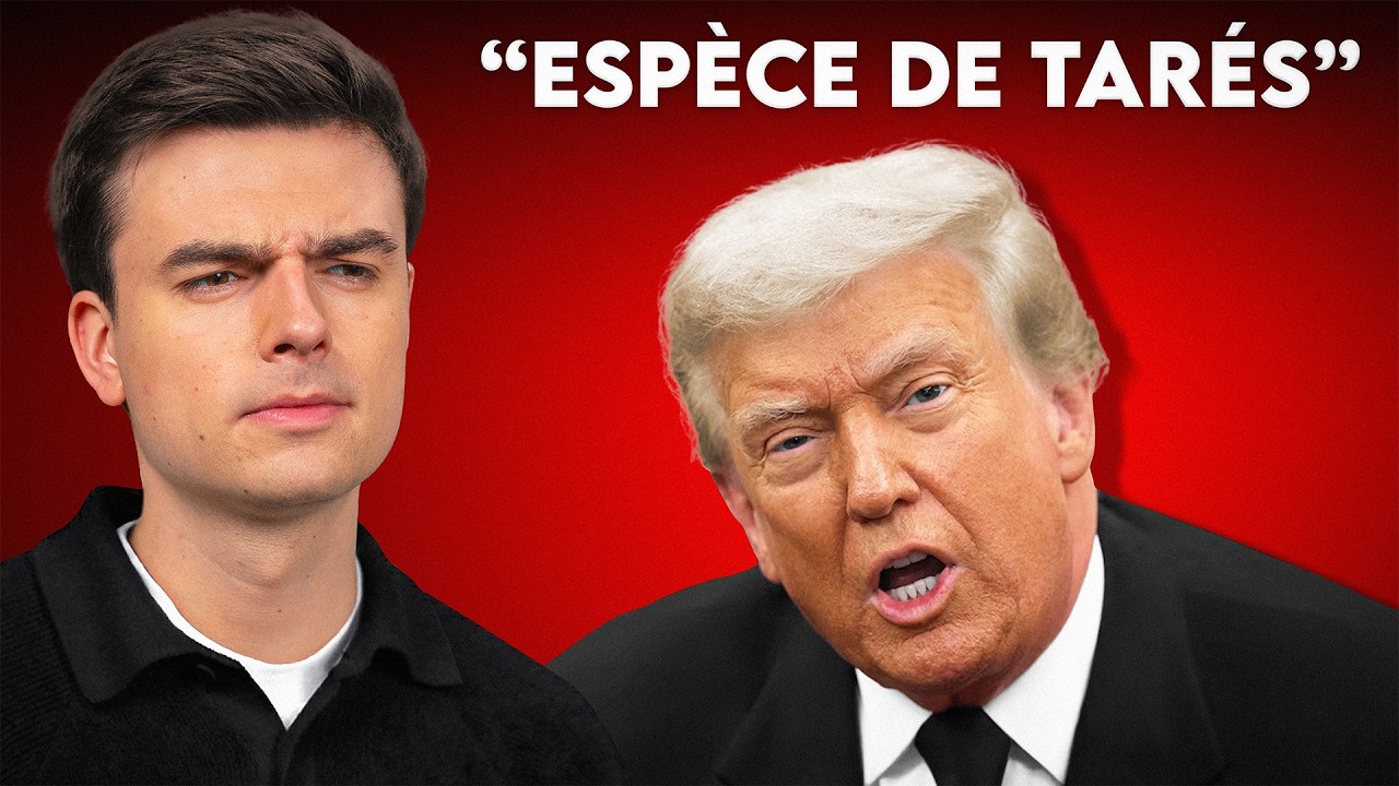 La strat&eacute;gie de Trump vire au chaos, explications