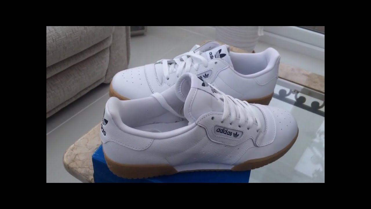 Adidas Powerphase (OG) unboxing