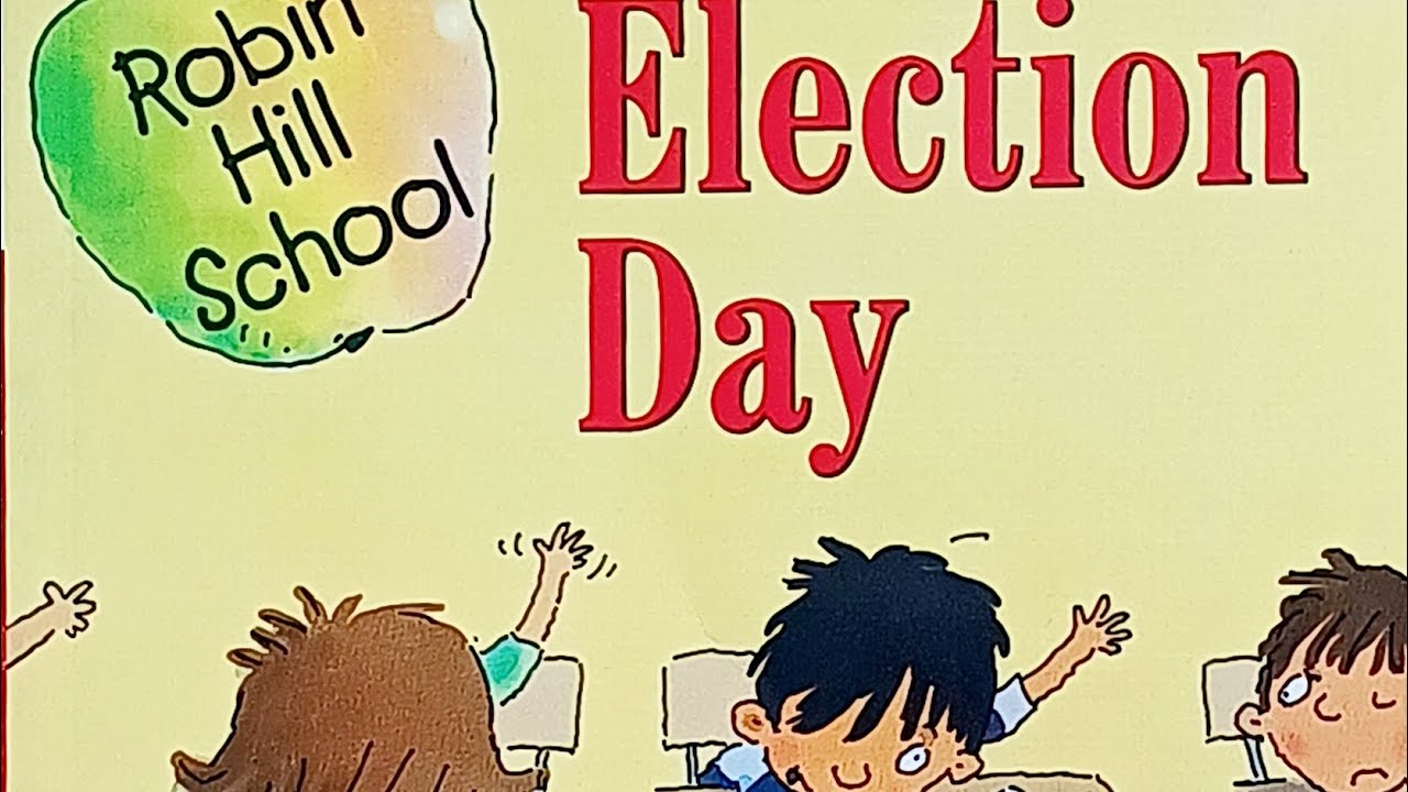 [ Election Day ] Robin Hill School