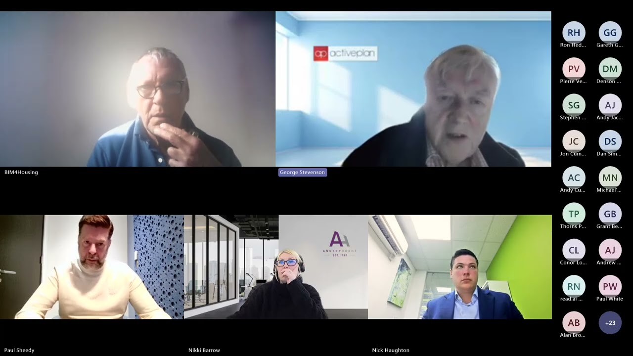 07-01-2026 Fire, Smoke and Access Strategies Workstream Meeting