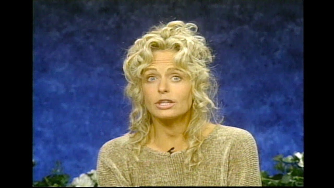Rewind: Farrah Fawcett on her acting debut  in 