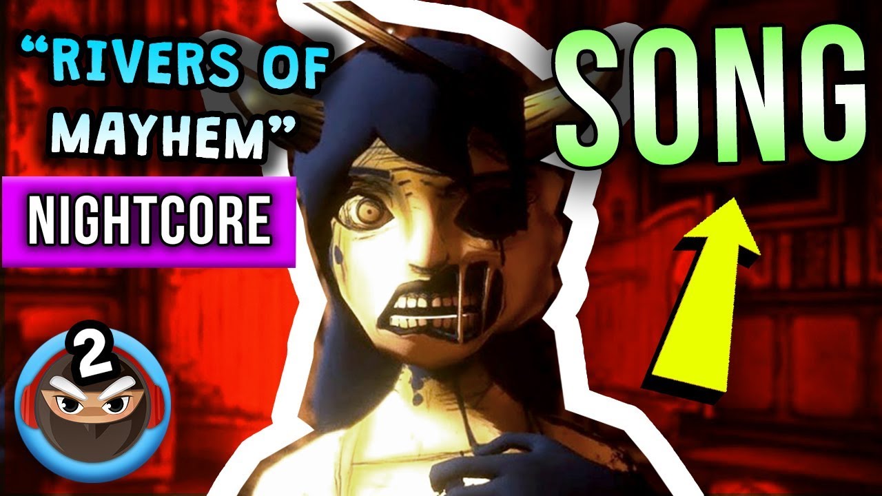 NIGHTCORE ► BENDY AND THE INK MACHINE CHAPTER 4 SONG 