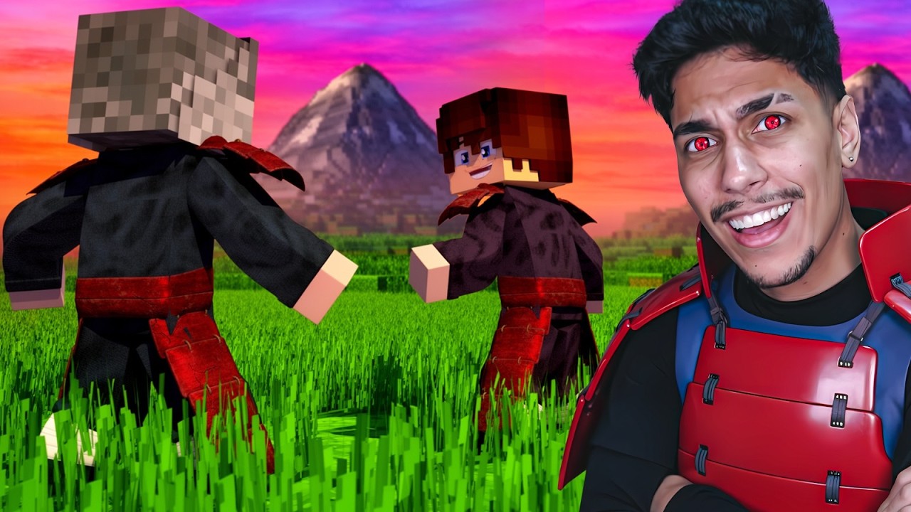 Nova Série de Naruto Jedy EP. 1 ‹ Ine ›