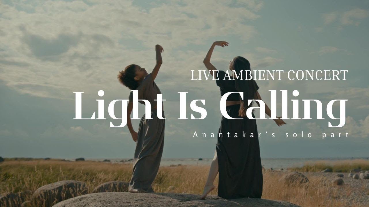Celestial Harmonies - Ethereal Live Ambient Concert Experience
