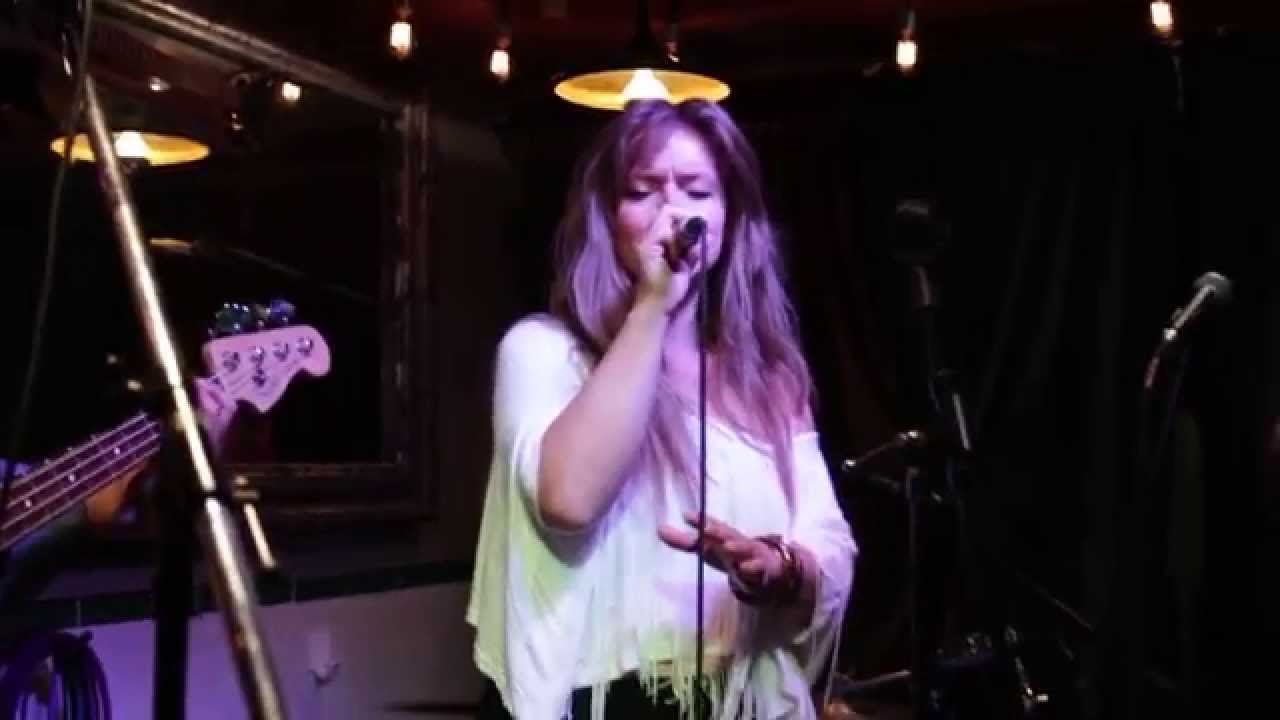 Sandra Bouza & Redbrick - First We Take Manhattan