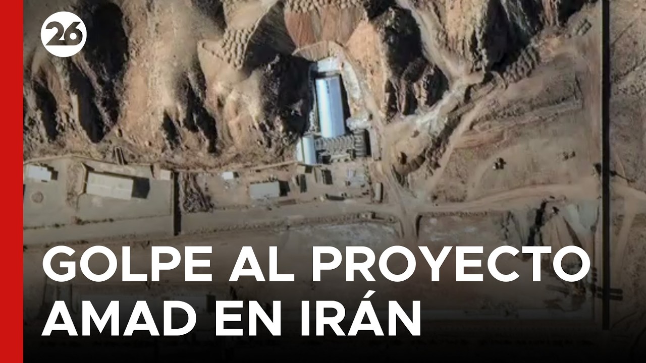 🇮🇷 DÍA 13 DE LA GUERRA EN MEDIO ORIENTE | Israel bombardeó instalaciones de desarrollo nuclear