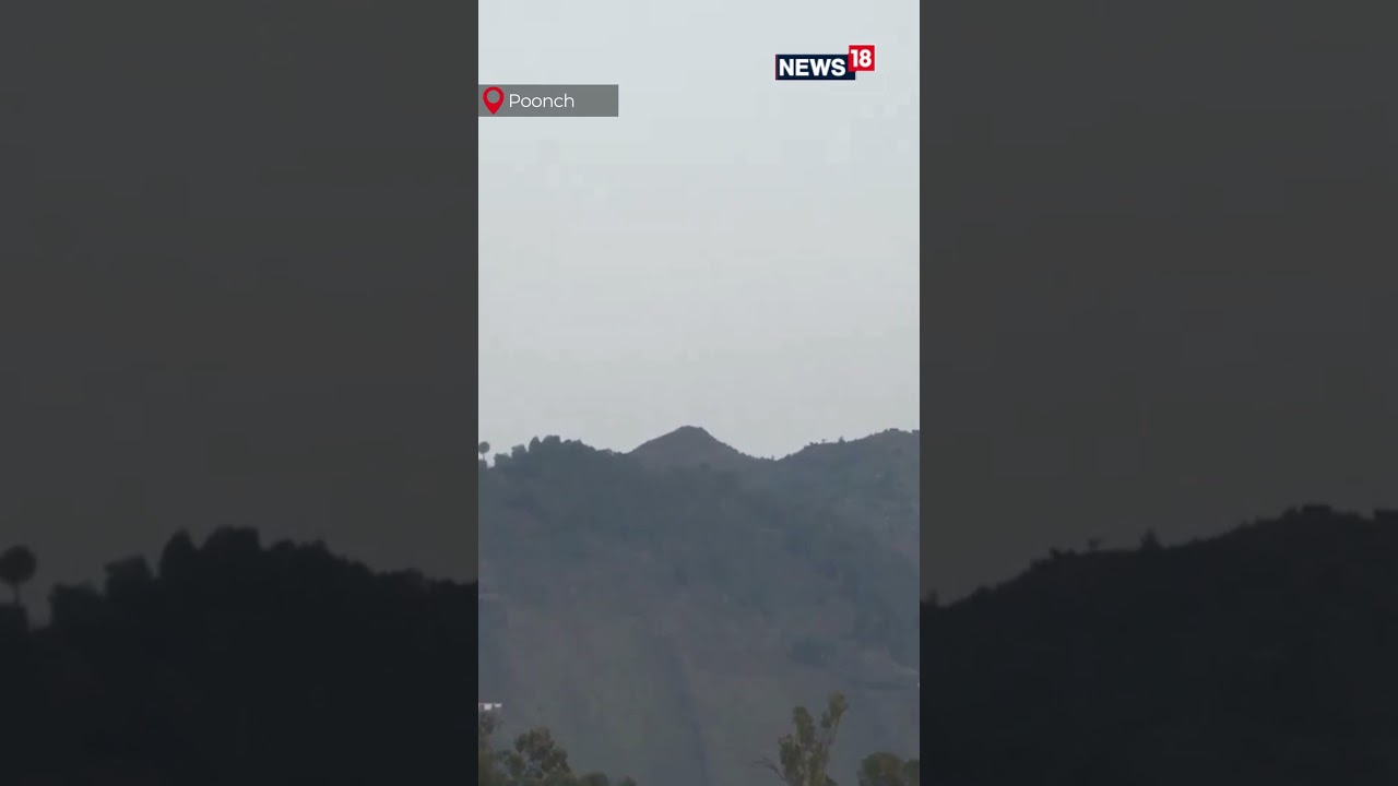 Pakistan Targets Civilians: Loud Blasts Heard In Poonch | India Pakistan War | N18S
