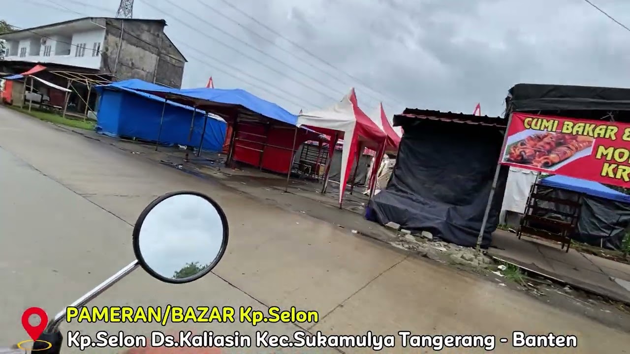 PUASA PERTAMA 2026 || PERJALANAN PAGI MENUJU BALARAJA 