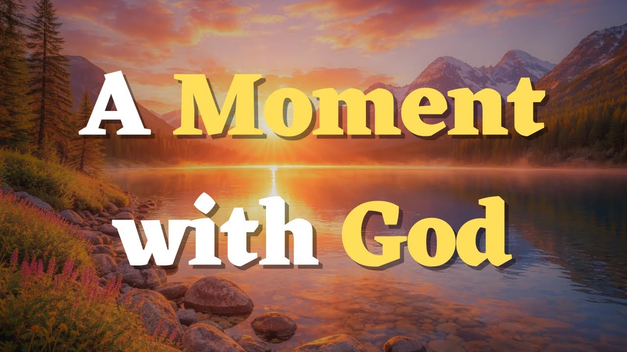 A Short Morning Prayer Before You Start Your Day | Trusting God One Step at a Time