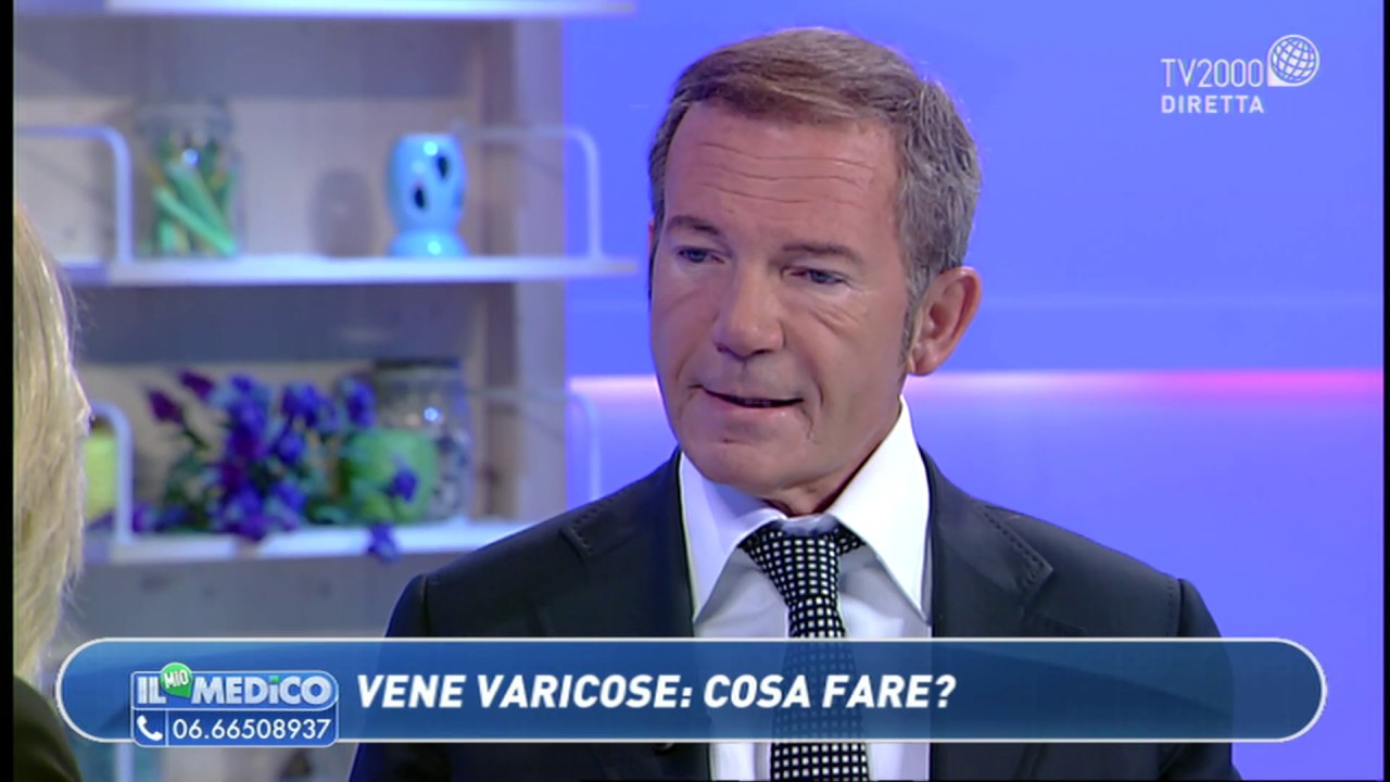 Il mio medico - Vene varicose, cosa fare?