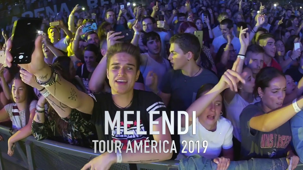 Melendi Quito TOPSHOWS ECUADOR