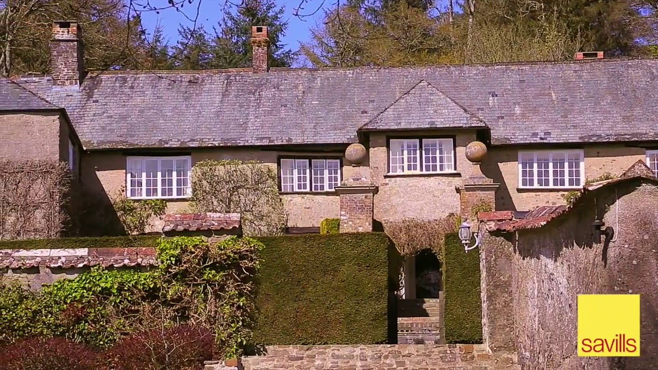 Savills | Whitechapel Manor, South Molton, Devon