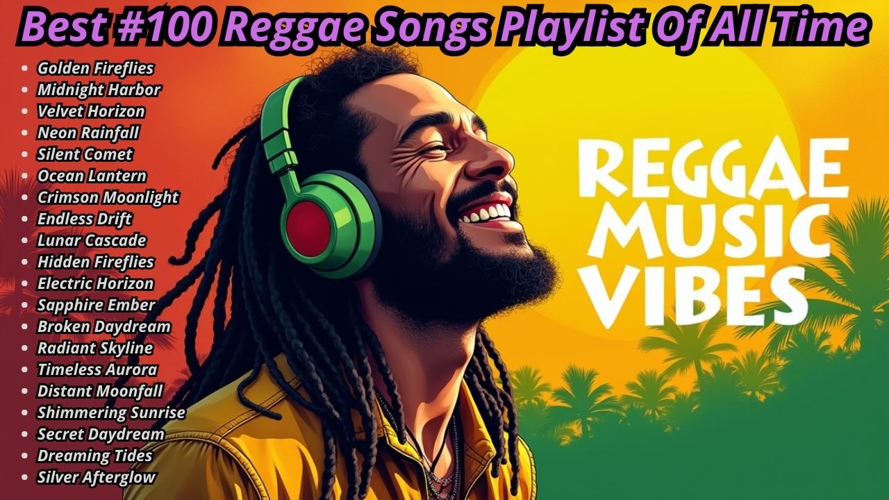 🎧 Chill Reggae Music Mix  Island Vibes for Relaxation Time