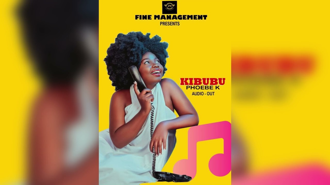 Phoebe K 971 - Kibubu [Latest New Ugandan Hot Trending TikTok Music Songs 2023] #Kibbubbu #Kibbubu