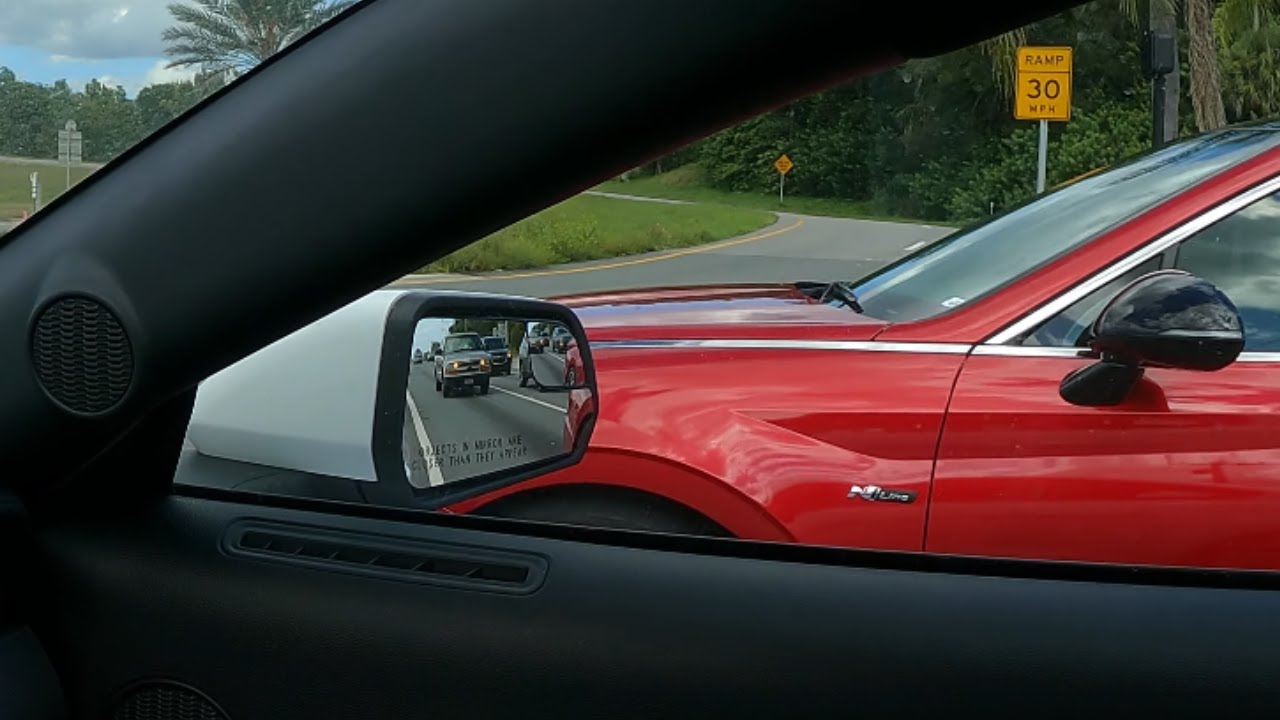 5.0 Mustang 10 speed vs Sonata N-Line / Kia K5 GT
