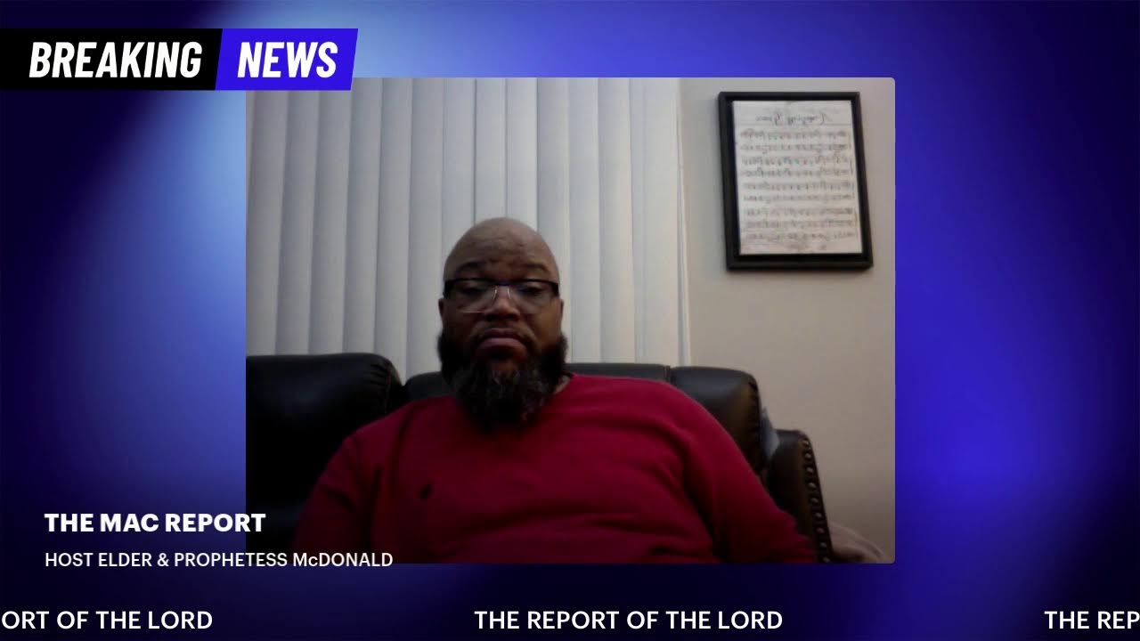 THE MAC REPORT