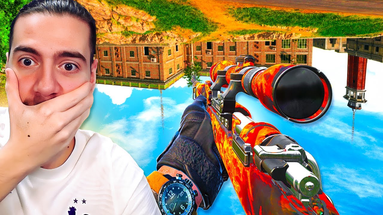 JE TOMBE DANS UNE PARTIE FANTÔME SUR WARZONE...