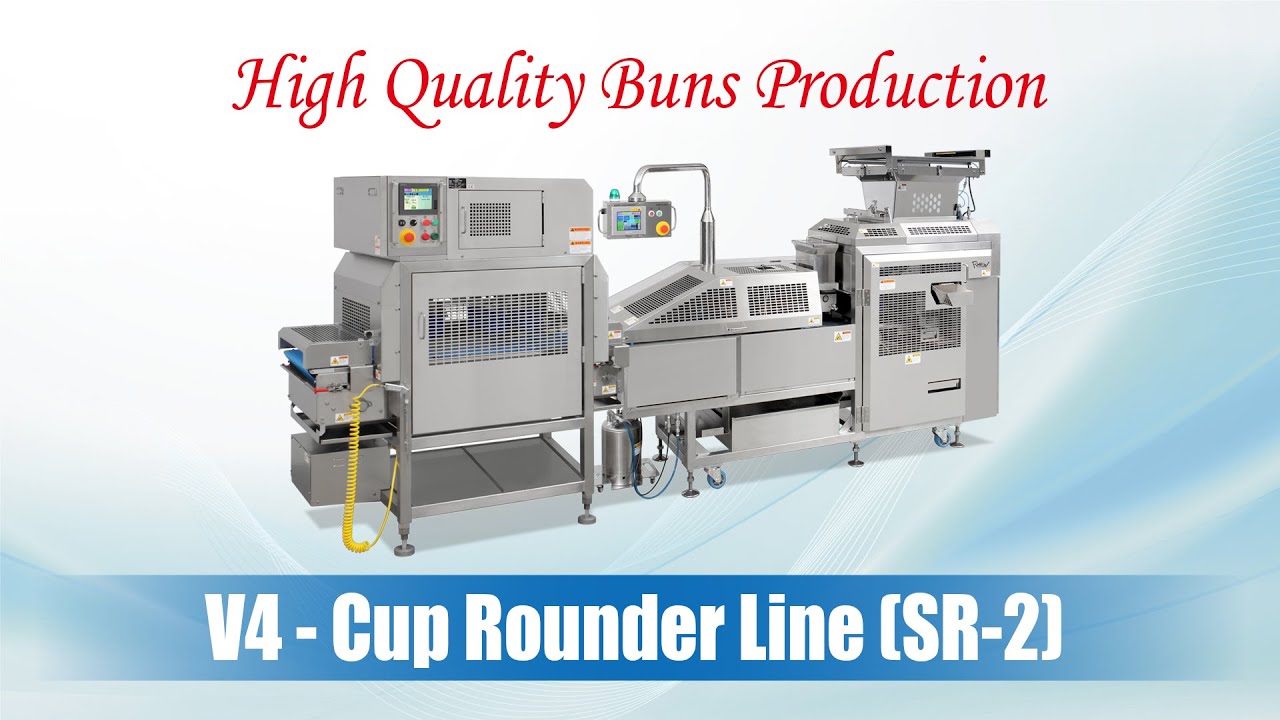 V4 Cup Rounder Line (SR-2)