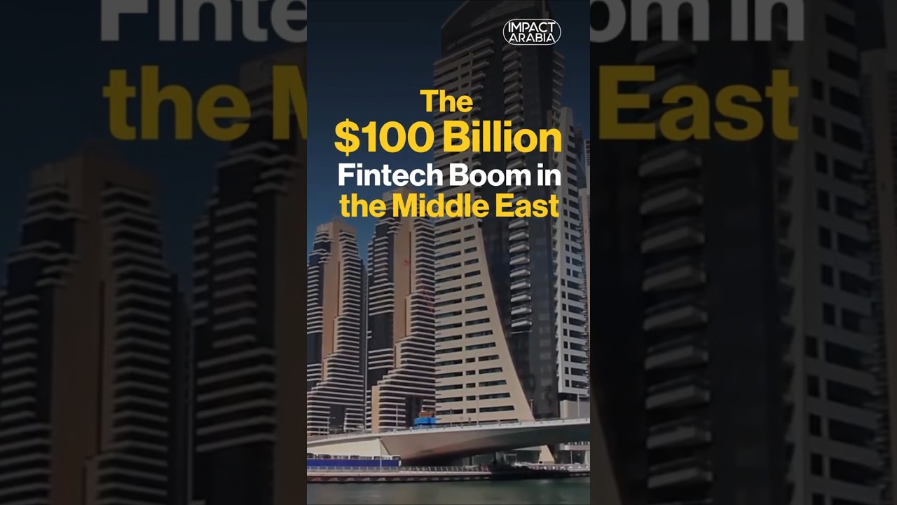The Fintech Boom: Middle East&rsquo;s $100 Billion