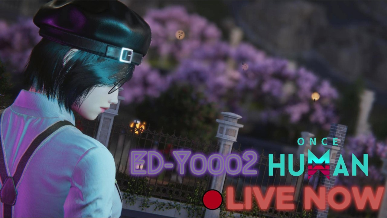 Live Once Human ID ~ senjata apa ya yg bagus buat ED??~ #29