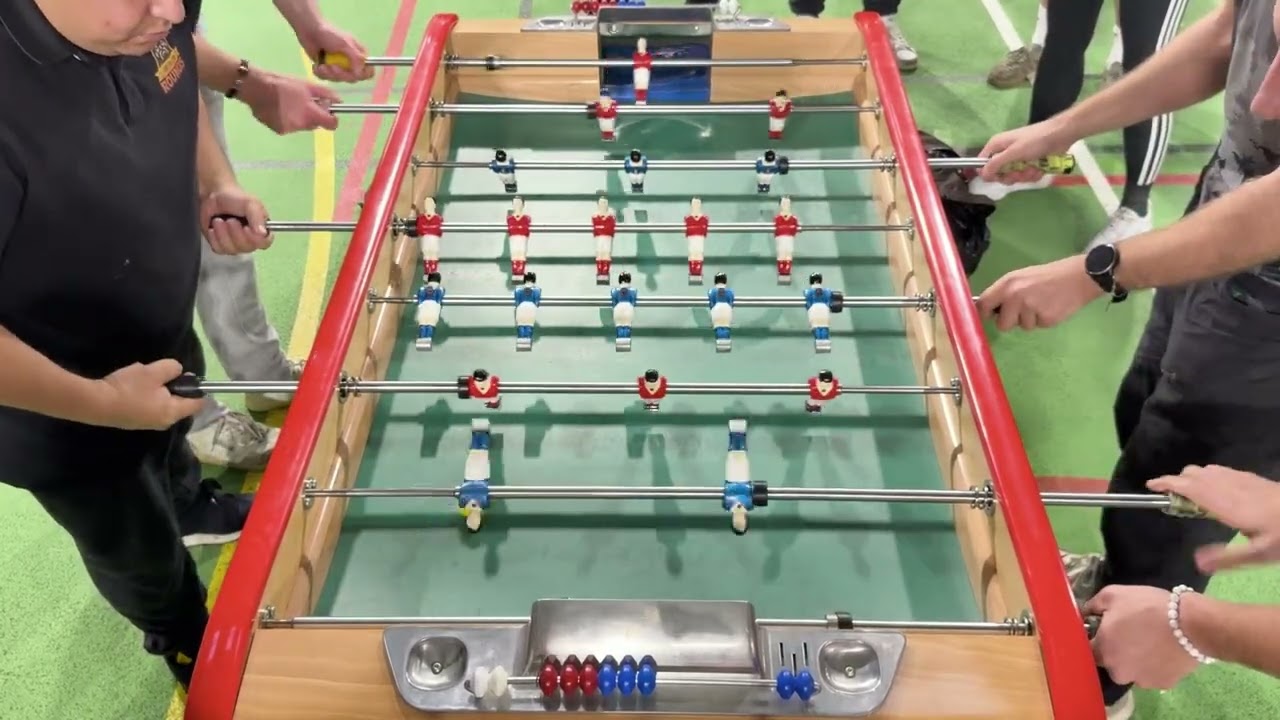 CdFC Nord 2025-2026 - Evry - LABAF PARIS 2 - Baby Foot Club Roumois 5